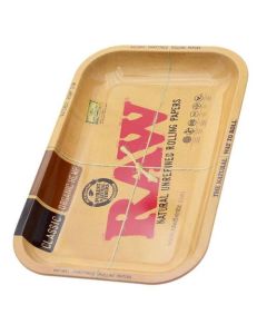 Bandeja de Liar RAW Rolling Tray Small (275x175mm)