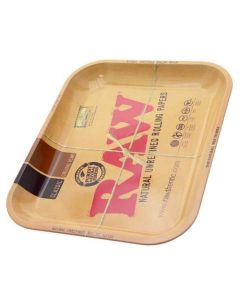 Bandeja de Liar RAW Rolling Tray Standard (320x275mm)