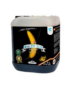 Fertilizante de floración 100% Orgánico BIO PK 5-8 de BioTabs (5L)