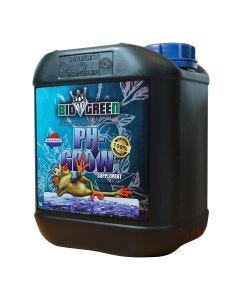Corrector / Bajador de pH para el cultivo de BioGreen pH- min Grow (5L)