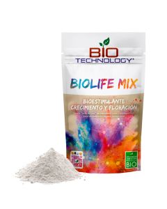 Bio Technology Biolife Mix Bioestimulante crecimiento y floración (50ml)