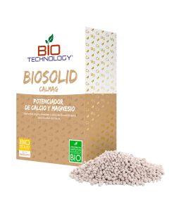 Bio Technology Biosolid Calmag Potenciador calcio y magnesio (1,05kg)