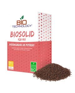Bio Technology Biosolid K20 Mix Potenciador Potasio (1,05kg)