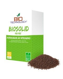 Bio Technology Biosolid N10 Mix Potenciador Nitrógeno (350g)
