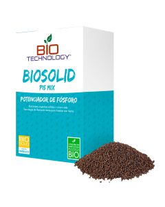 Bio Technology Biosolid P15 Mix Rehausseur de phosphore (1,05kg)
