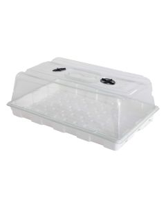 VDL Propagador Pro Blanco para Esquejes / Semillas (59x39x21cm)