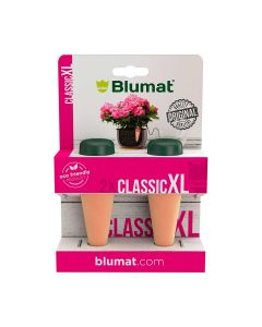 Conos cerámicos para el riego Blumat Classic XL para Plantas / Macetas (10520)