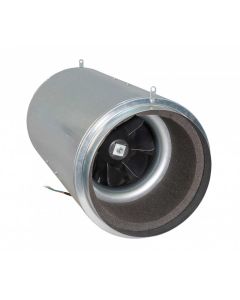 Can-Fan Iso-Max 200 Extractor Insonorizado de Aire 3 Vel. (900 m³/h)