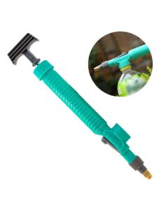 Adaptador Pulverizador Graduado hidráulico para Botellas de Refresco (Azul)
