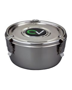 Contenedor de conservación / almacenamiento CVault Small - 6cm (0,175L)