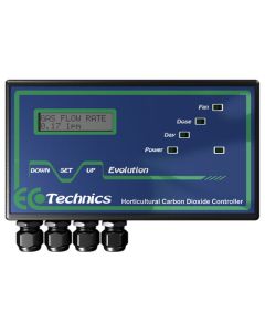 Controlador de Dióxido de carbono para cultivo EcoTechnics (CO2 Evolution)