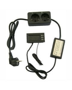 Controlador de Temperatura / Termostato regulador para acuario (TC-300)