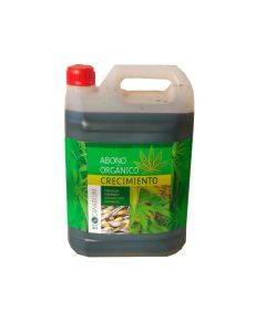 Fertilizante / Estimulador de Crecimiento Bio Canabium Flower (5L)