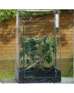 Cubierta plástica para sistema de cultivo Garland Mini Grow Bed G96 (G101)