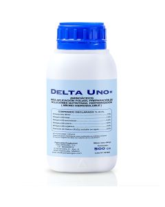 CBG Delta Uno Estimulador de raíces (500ml)