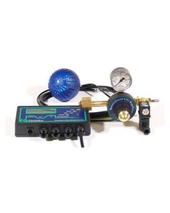 Controlador Dióxido de carbono EcoTechnics + Sonda y Regulador (CO2 Evolution)