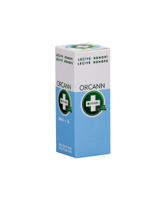Enjuague bucal con concentrado de Cáñamo para uso diario Orcann Annabis (30ml)