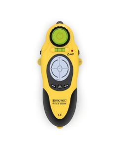 Escáner de paredes Multifuncional / Detector de tubos / Cables Trotec (BI15)
