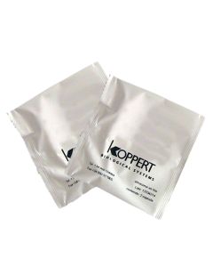 25 cápsulas de feromonas Koppert para mosca de la fruta (Ceratitis Capitata)
