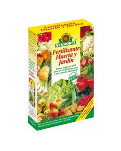 Fertilizante / Abono para Jardín / Huerto Urbano 100% BIO Neudorff (1,75kg)