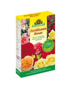 Fertilizante / Abono para Rosas y Flores 100% BIO Vegetal Neudorff (1kg)