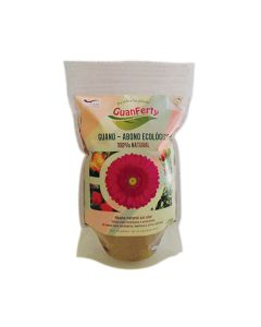 Fertilizante en Polvo / Guano de Murciélago Ecológico Guanferty (1kg)