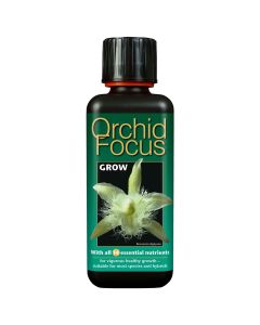 Fertilizante Orchid Focus Grow/Crecimiento Growth Technology Orquídea (300ml)