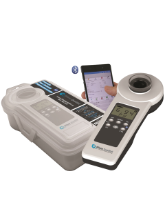 Fotómetro de 11 parámetros con Bluetooth (Bilanz Qualitat)