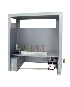 Generador de CO2 para Gas Propano Superpro - 4x Quemadores (GEN-4LP)