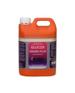 Trabe Glucox Grams Plus Bioestimulador metabólico para floración (5L)