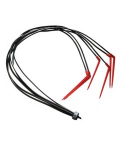 Gotero Tipo Medusa para Regar hasta 6 Plantas 6x2L/h (12-32mm)