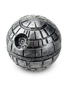 Grinder Triturador de Aluminio 3x Piezas Star Wars Estrella de la Muerte (50mm)