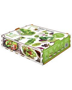 Batlle Huerto Premium - Kit de Autocultivo urbano - Baby Leaves Gourmet