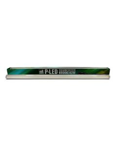 Pure Factory P-LED Barra de Luminaria de Crecimiento 6500K (42W)