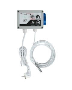 Controlador de Temperatura / Velocidad / Histéresis Min/Max GSE (FC02)