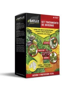 Kit Insecticida para el Tratamiento en Invierno de Batlle (300g)