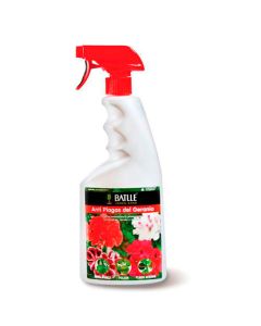 Insecticida / Acaricida de Batlle para Anti Plagas del Geranio (750ml)