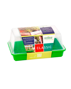Invernadero Clonador / Propagador para Esquejes Romberg Classic M (38x24x19cm)