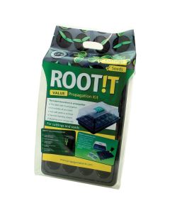 Kit de propagación para hacer esquejes Hydrogarden - 24x (Root!t)