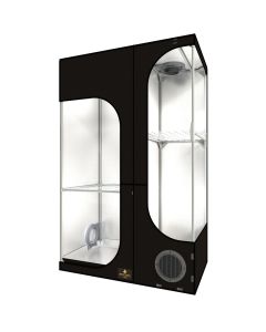 Armario de cultivo Secret Jardin Dark Room Lodge 2en1 100X60X158cm (L100 V4.0)