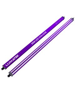 Lumatek Barra LED UVA+UVB suplementaria para luminaria Zeus (30W)