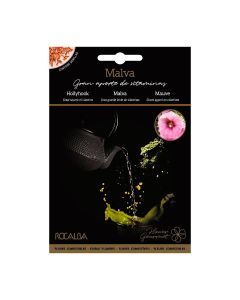 Rocalba Edible flowers seeds - Flower Gourmet hollyhock (2g)