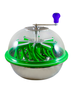Super Grower Leaf Cutter Pro Manicuradora manual / Peladora transparente (ø40cm)