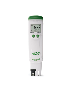 Medidor / Probador Waterproof de pH / EC / TDS/ ºC Hanna Combo (HI 98131)