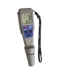 Medidor de Conductividad EC y Temperatura Adwa (AD35)