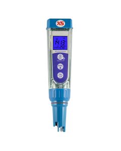 Medidor digital de pH / Temperatura y Conductividad EC / TDS / Sal XS (G-PCT5)