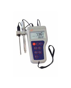 Medidor Waterproof de pH / ORP / Redox y Temperatura Adwa (AD130)