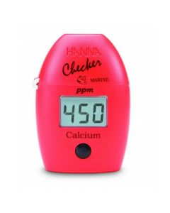 Medidor de Calcio digital para Acuario Marino Hanna Checker HC (HI 758)