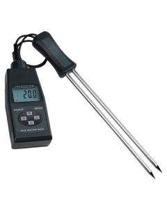 Medidor Detector de Humedad para Cereales / Maíz / Trigo (MD7822)