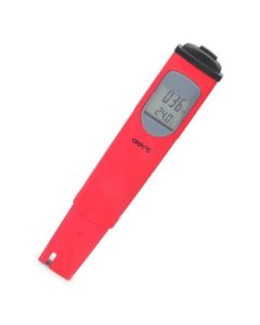Medidor de ORP / Redox (mV) y Temperatura para Piscina / SPA / Acuario (169-C)